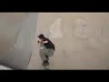 Concrete snowboarding- \"bigair megaramp mini and pipe\" -