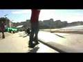 Concrete snowboarding- bigair megaramp mini and pipe -