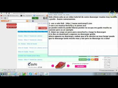 Descargar Musica Gratis Por Sonico Mp3
