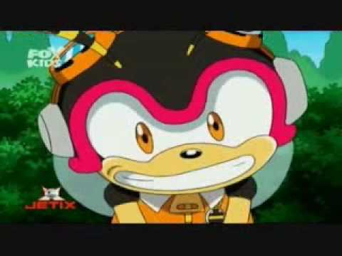 Espio and Vector