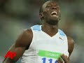Bolt Runs Fastest 200 Time This Year