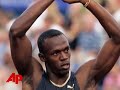 Bolt Runs Fastest 200 Time This Year