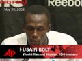 Bolt Runs Fastest 200 Time This Year