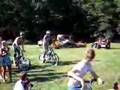 got sweet air! smage trials trick with kids