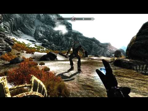 how to teleport in skyrim