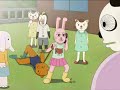【ギャグマンガ日和】で銀魂ed「Sanagi」パロ（完成版）