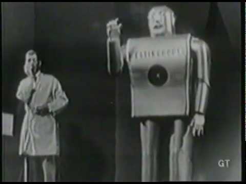 elektro the robot