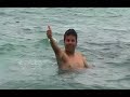 El Caribe en Santa Luc�a.