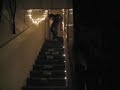 Ryan Surfing Stairs