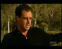 Paxton on TV with Stuart Macgill On Uncorked