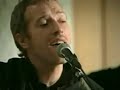 a message coldplay acoustic in japan