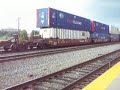 Union Station Stack Train Part 2