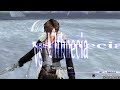 Dissidia: Squall Vs Ultimecia