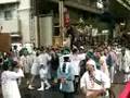 Wakamiya Hachiman shrine annual festival / 若連神輿