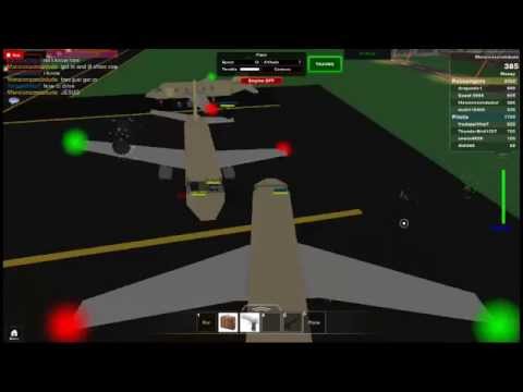 how to drive a plane