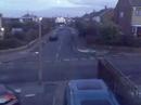Does The front of my house disapper when i\