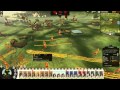AA Vs. CdC aka. Naginata Spammers - Shogun 2
