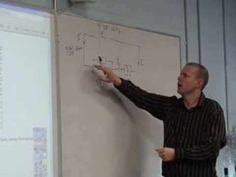 Electrical Circuit - Maths question