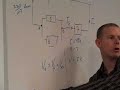Electrical Circuit - Maths question