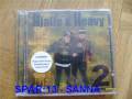 Hjalle & heavy- sanna