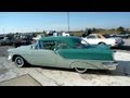 1957 Oldsmobile Super 88 Tri-power 371 Rocket V8 - Rare J2 Option