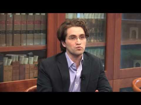 Dr. Adam Knowles Interview - March 28, 2014, Emory University School of Law