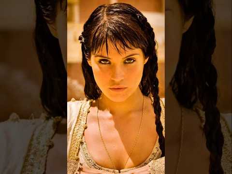¿Qué paso con la hermosa Gemma Arterton? 😱🎬 #cine #princeofpersia #HanselYGretel #hollywood
