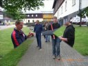 Kaputter K10 wird zu neuer Tragfläche