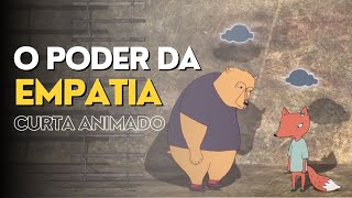 "EMPATIA É O LAÇO INVISÍVEL QUE NOS UNE"