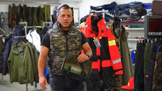 Риболовна чанта FilStar KK-206