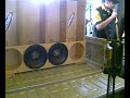 Recorde DB Champions com apenas 01 amplificador sd8000.1d, 139.5 decibés