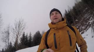 Liezen Austria 02.02.2017