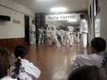 Martín Dan Gun Taekwon-do Examen