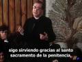 Vídeo de sant Josepmaria:Estic trencat, però encara servei