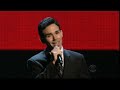 Chandra Wilson introduces Five Frankie Vallis from the North American Jersey Boys (Toronto-Joseph Leo Bwarie, Las Vegas- Rick Faugno, National Tour- Courter Simmons, Chicago- Dominic Scaglione Jr., Broadway- Jarrod Spector) companies and perform 