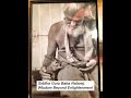 Siddhar Baba Nataraj: Beyond Enlightenment