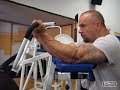 Bizeps Training