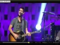 Passion 2012 Live Link - Kristian Stanfill - Set Free / Here for you