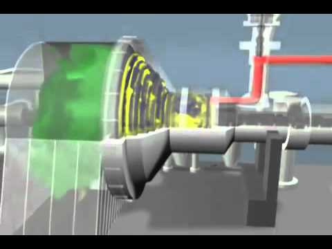 steam turbine operation