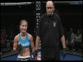 NAAFS Finish of the Week #48 Tecia Torres Vs Rebecca Gruitza