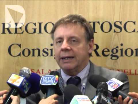 Marco Manneschi, consigliere regionale Toscana Civica Riformista - Dichiarazione
