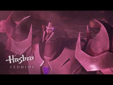 Transformers Prime - Silence Worm
