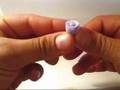 Miniature Rose - Cold Porcelain Designs.com