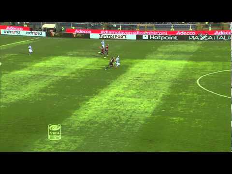 Genoa-Napoli 1-2 - 1a giornata Serie A TIM 2014/2015 Sintesi