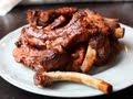 Boil-n-Bake Baby Back Ribs - Hot 5-Spice Ribs Recipe Perfect for the Super Bowl!