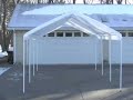 Shelterlogic 10x20 Instant Garage
