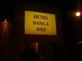 METRO MANILA AIDE
