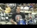 John Macaluso: Drum Solo, Sam Ash Drum Clinic, Pt.1