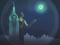 Watchmenmovie-VEIDT NOSTALGIA Moon Shot