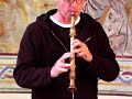 Chalumeau Solo-Suite by Boismortier Chalumeau Solo-Suite by Boismortier